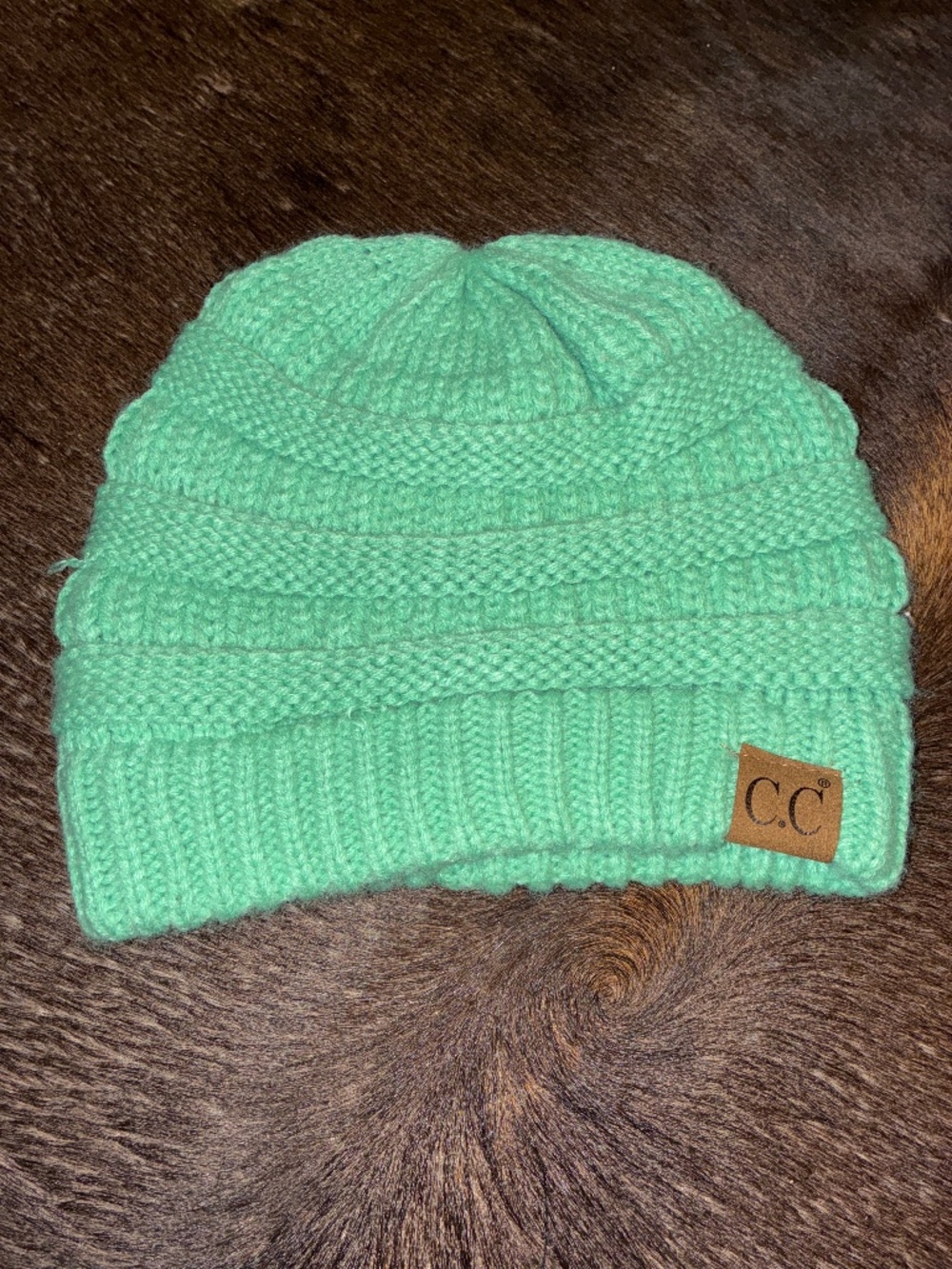 C.C. Beanie